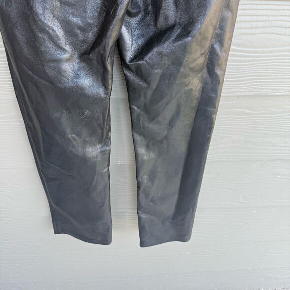 Aritzia Wilfred the Melina high waisted vegan leather pants - Picture 9 of 9